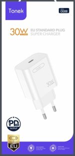 شارژر دیواری تونک مدل OG88 فست شارژر 30 وات - Image 3
