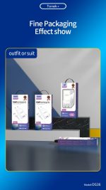 شارژر18وات تونک مدلOG36دارای قابلیت شارژ سریع - Image 5