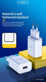 شارژر18وات تونک مدلOG36دارای قابلیت شارژ سریع - Image 6