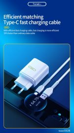 شارژر18وات تونک مدلOG36دارای قابلیت شارژ سریع - Image 7