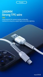 شارژر18وات تونک مدلOG36دارای قابلیت شارژ سریع - Image 8