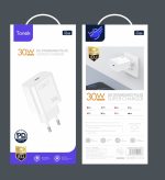 شارژر دیواری تونک مدل OG88 فست شارژر 30 وات - Image 4
