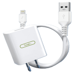 شارژر دیواری تونک مدل C68 همراه با کابل میکرو دارای قابلیت شارژ سریع