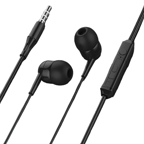 u212 هندزفری سیمی تونک مدل U212 استریو HIFI سریGalaxy - Image 1