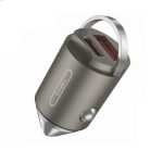 شارژر فندکی تونک مدل D16 فست شارژ 2 پورت