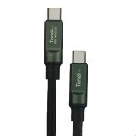 کابل شارژ USB-C تونک مدل L500