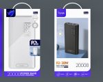 پاوربانک فست شارژ تونک مدل PH04 ظرفیت 20000MAH - Image 4