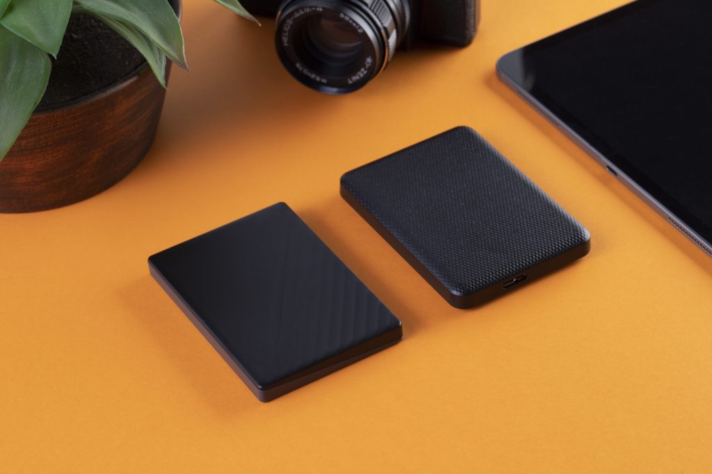 high angle storage devices tablet