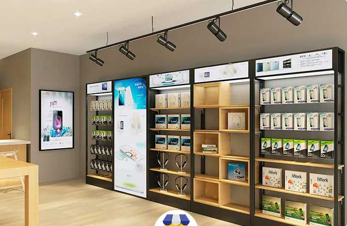 راه اندازی فروشگاه لوازم جانبی موبایل 2