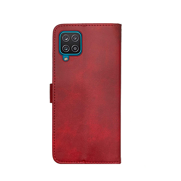 A12 کیف کلاسوری گوشی سامسونگ Galaxy A12 - Image 1