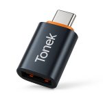 مبدل USB-A 3.0 به Type-C تونک مدل L100