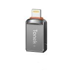 مبدل USB-A 3.0 به لایتنینگ تونک مدل L120