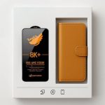 ست کاور و گلس گوشی موبایل تونک مناسب سامسونگ Galaxy A16