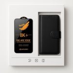 ست کاور و گلس گوشی موبایل تونک مناسب شیائومیRedmi note13 pro -5G