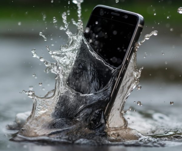 vecteezy_phone-fell-into-a-puddle-splashing-in-water_24465502